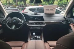 2019 BMW X5(Imported)(Imported) 2019 3.0T AT 40iExclusiveMSport Pkg (Imported) #12