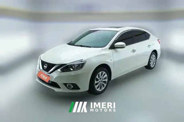 2023 Nissan Sylphy 2022 Facelift Classic 1.6XL CVTLuxury