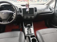 2019 Kia K3 2016 1.6 AT GL #9
