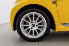 2015 smart ForTwo 2012 1.0 AT HardtopComfort (Imported) #6