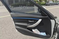 2019 BMW 3 Series 2019 2.0T AT 320i MSport Pkg #7