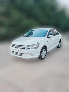 2016 Volkswagen Santana 2015 1.6 AT Fashion #1