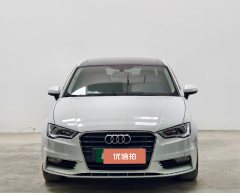 2017 Audi A3 Sedan 2016 1.4T AT 35TFSILinkedIn #2