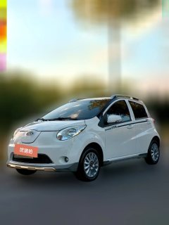 2021 JAC Group iEV6E 2019 YouthSmart EV #1