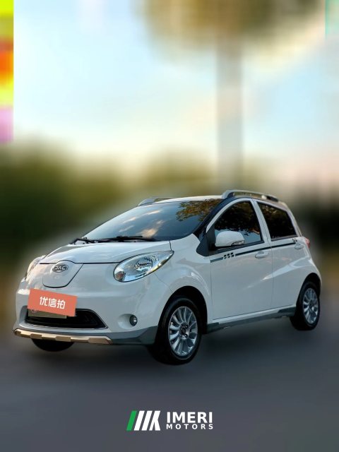2021 JAC Group iEV6E 2019 YouthSmart EV