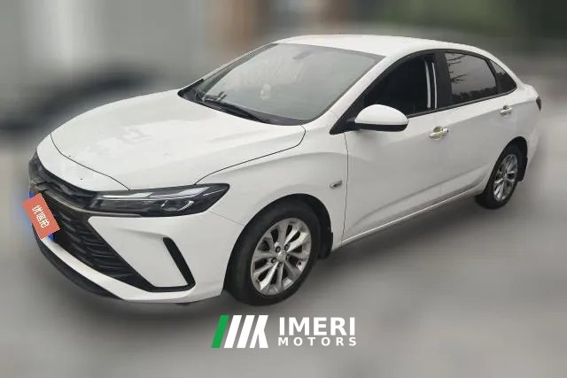 2022 Chevrolet Monza 2023 1.5L AT DCTEnjoy