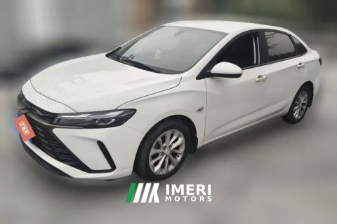 2022 Chevrolet Monza 2023 1.5L AT DCTEnjoy