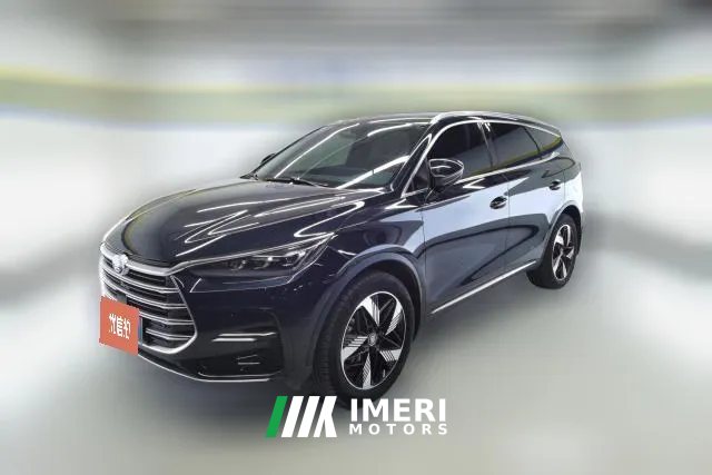2024 BYD Tang PHEV 2023 1.5T AT DM-i Champion 112KM Honor