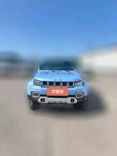 2023 Beijing Off-Road Beijing BJ40 2023 2.0D AT 4WDBlade HeroEditionknight #2