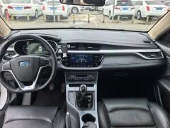 2018 Geely Auto Emgrand Sedan 2018 1.5 MT upConnected #5