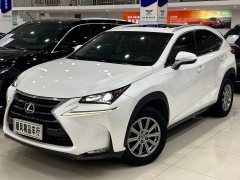 2015 Lexus NX 2016 2.0 AT 200Feng ShangEdition4WD (Imported) #29