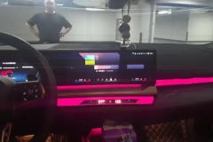 2024 BMW 5 Series 2024 2.0T AT 530Li Leading MSport Pkg #13