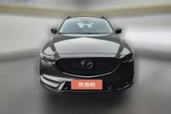 2021 Mazda CX-5 2021 2.5L AT 2WDblack knight #2