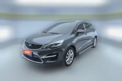 2019 Geely Auto Emgrand GS 2018 1.4T MT SportLingshang #1
