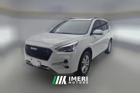 2019 Haval M6 2018 1.5T AT Elite FWD Facelift