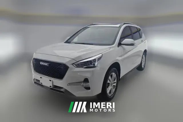 2019 Haval M6 2018 1.5T AT Elite FWD Facelift