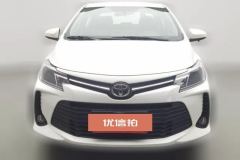 2022 Toyota Vios 2022 1.5L AT 20Anniversary #3