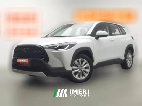 2024 Toyota Corolla Cross 2024 2.0L AT Pioneer
