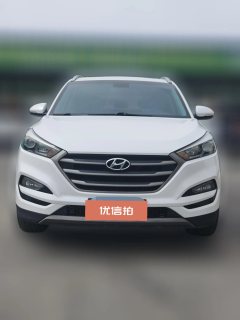 2016 Hyundai Tucson 2015 1.6T AT Comfort FWD #2
