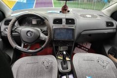 2018 Volkswagen Polo Hatchback 2016 1.4 AT Fashion #12