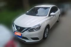 2026 Nissan Sylphy 2024 Facelift III Classic 1.6XE CVTComfort #2