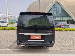 2019 Mercedes-Benz Vito 2018 2.0T AT Business China VI #29