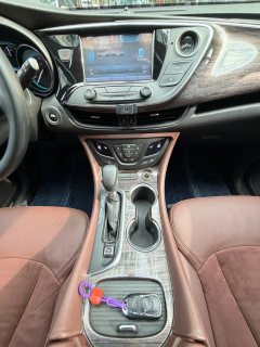 2016 Buick Envision Plus 2016 1.5T AT 20TElite FWD #14