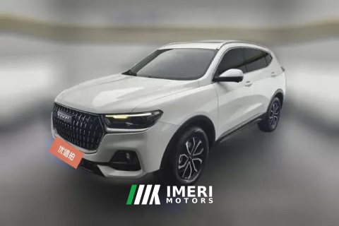 2023 Haval H6 2023 China tideEdition 1.5T ATUrbanEdition