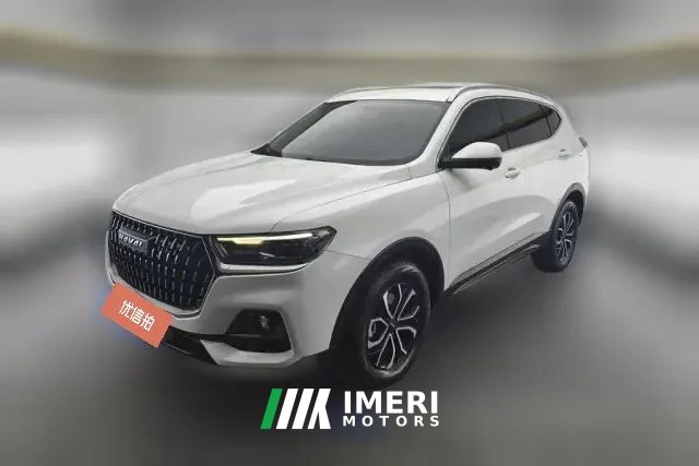 2023 Haval H6 2023 China tideEdition 1.5T ATUrbanEdition