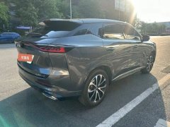 2025 Chang'an Chang'an UNI-Z PHEV 2024 iDD 125km Leading Edition #12