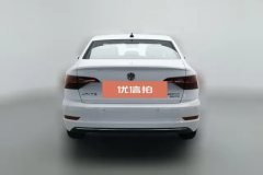 2022 Volkswagen Sagitar 2022 1.4T AT 280TSI DSGfly overEdition #4