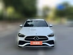 2022 Mercedes-Benz C-Class 2022 1.5T AT C 260 L #2