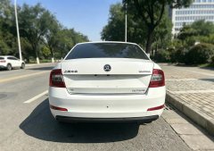 2015 Škoda Octavia 2016 1.4T AT 280TSIrespectEdition #5