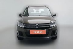2018 Volkswagen Tiguan 2016 1.4T AT 280TSIsilk roadFashionFWD #3
