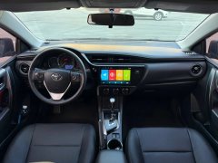 2016 Toyota Corolla 2017 1.6 AT GL #8