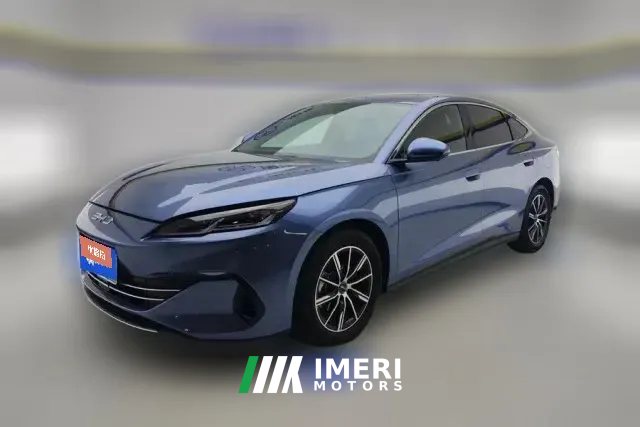 2025 BYD Seal 06 2024 1.5L AT DM-i 80KMPremium