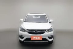2017 BYD Song EV 2017 1.5T AT DMLuxury 4WD HEV #3