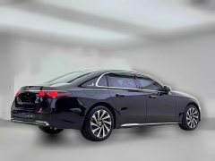 2024 Mercedes-Benz E-Class 2024 E 300 L Luxury #3