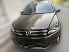 2019 Volkswagen Tiguan 2017 1.8T AT 300TSIsilk roadComfort #8