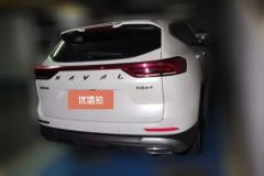 2021 Haval H6 2021 1.5T AT China tideUrbanEdition #3