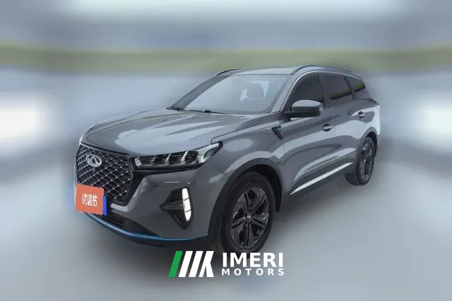 2022 Chery Tiggo 7 Plus 2021 KunpengEdition 1.6TGDI AT DCTLuxury