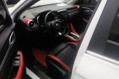 2021 MG ZS 2020 1.3T AT 260TGI Trophy Plus L2+ #9