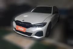 2020 BMW 3 Series 2020 2.0T AT 325i MM Sport Shadow #1