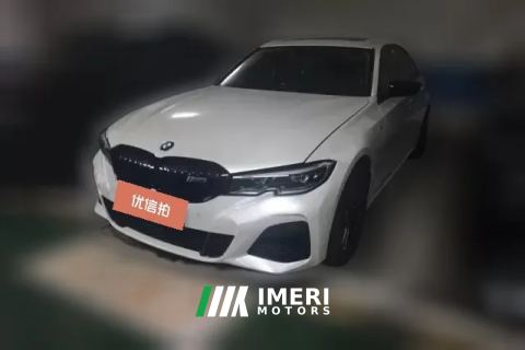 2020 BMW 3 Series 2020 2.0T AT 325i MM Sport Shadow