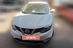 2016 Nissan Qashqai 2016 2.0 AT Elite #2