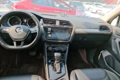 2019 Volkswagen Tiguan L 2019 2.0T AT 330TSIIntelligent movementLuxury FWD #13
