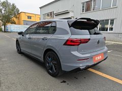 2022 Volkswagen Golf 2021 1.4T AT 280TSI R-Line #14