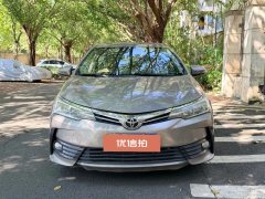 2018 Toyota Corolla 2018 1.2T AT GLSmart #6