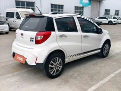 2018 JAC Group iEV6E 2018 SportiEV6ELuxurySmart EV #8