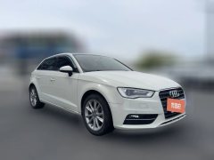 2014 Audi A3 Sedan 2014 1.4T AT 35TFSIComfort #3